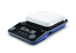 Magnetic stirrer C-MAG HS 7 control S 2 ceramic plate, with heating with UK plug