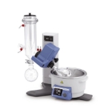 Rotary evaporator RV 8 dry ice condensor C
