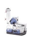 Rotary evaporator RV 10 dry ice condensor C