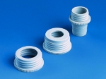 Adapter GL 45/F 53 for 5 l canister (cleaner) PP/PE