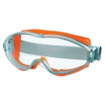 Full view glasses UltraVision orange