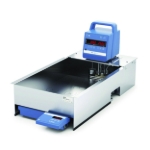[LLG] Temperature control system ICC basic IB R RO 15 pro, with multi-position magnetic stirrer and stainless steel bath