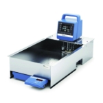 [LLG] Temperature control system ICC control IB R RO 15 pro, with multi-position magnetic stirrer and stainless steel bath
