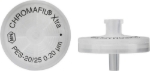 CHROMAFIL Xtra disposable filter PES-20/25 polyether sulphone, 0.2 µm, 25 mm, colourless PP-case, labelled, pack of 100