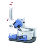 Rotation evaporator RV 10 digital V S 3 4 liters with CH plug