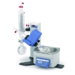 Rotary evaporator RV 8 V CH plug