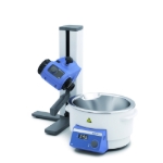 Rotary evaporator RV 3 FLEX CH plug