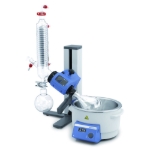 Rotary evaporator RV 3 V-C CH plug