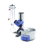 Rotary evaporator RV 3 dry ice condensor C UK plug
