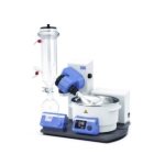 Rotary evaporator RV 10 dry ice condensor