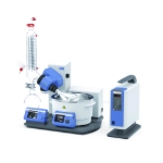 Rotary evaporator RV 10 auto pro V-C UK plug