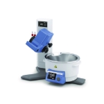 Rotary evaporator RV 8 FLEX UK plug