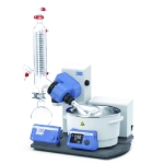 Rotary evaporator RV 10 digital V-C UK plug