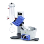 Rotary evaporator RV 8 dry ice condensor UK plug