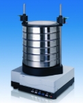 Univ.-sieve stretch units comfort long, only for AS 200 control for sieves 100-203 mm Ø