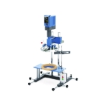 Laboratory reactor LR-5.ST the High Performer UK plug