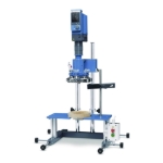 Laboratory reactor LR-2.ST the High Performer UK plug