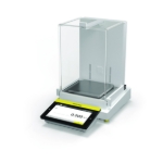 [LLG] Precision balances Cubis® III, with manual draft shield and EC type approval certificate FR