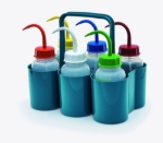Bottle basket, ABS for 6 bottles of 250/500ml