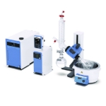 Rotary evaporator RV 3 V Starter Solution S 3 CH plug