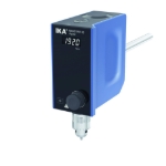 Electronic overhead stirrer MINISTAR 20 digital CH plug