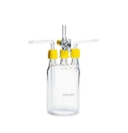 [LLG] Woulff bottles with tap, glass