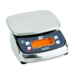 FPS 3K-3M IP-rated bench scale