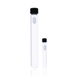 Culture tubes 25 x 125 mm with screw-cap pack of 192