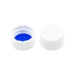 [LLG] Screw caps N 18, PP, bonded
