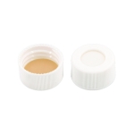 [LLG] Screw caps N 24, PP, bonded